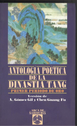 Antología poética de la dinastia tang