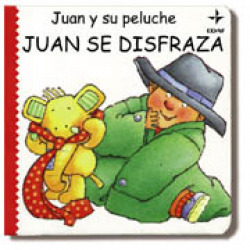 JUAN SE DISFRAZA