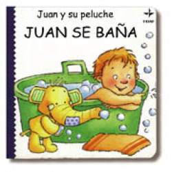 JUAN SE BAñA