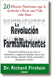 La revolución de los farmanutrientes