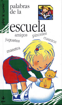 PALABRAS DE LA ESCUELA