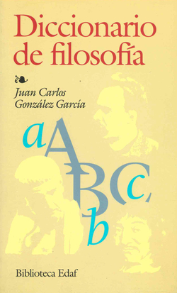 DICCIONARIO DE FILOSOFÍA