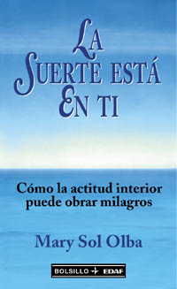 La suerte está en ti
