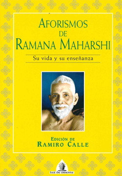 Aforismos de Ramana Maharshi