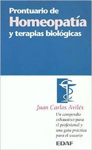 Prontuario homeopático