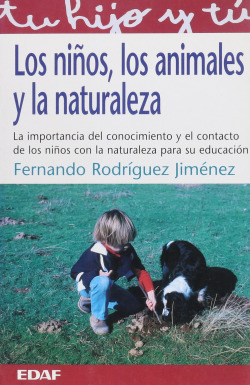 Niños, animales y naturaleza