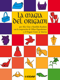La magia del origami