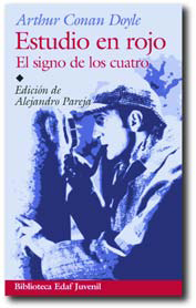 Estudio en rojo / El signo de los cuatro