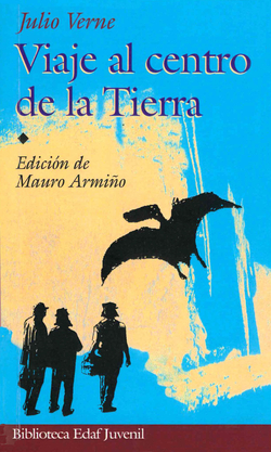 Viaje al cento de la tierra