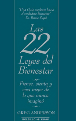 Las 22 leyes del bienestar