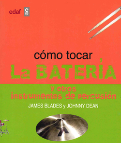 Como tocar la bateria