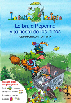 BRUJA PEPERINA Y LA FIESTA, LA