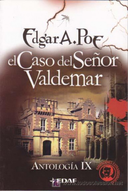 Caso del Señor Valdemar
