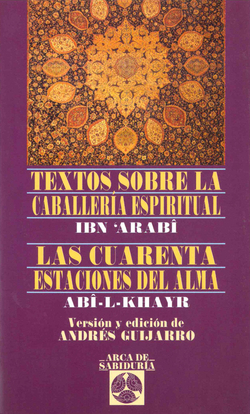 Textos sobre la caballeria espiritual