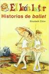 Historias de ballet