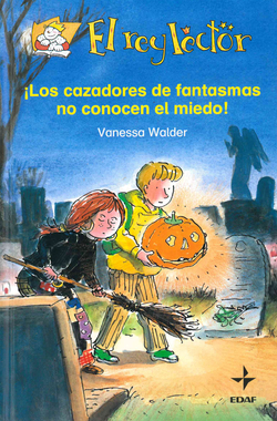 Los cazadores de fantasmas no conocen el miedo
