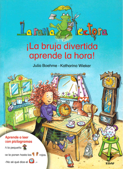 íBRUJA DIVERTIDA APRENDE LA HORA!, LA