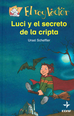 LUCY Y EL SECRETO DE LA CRIPTA