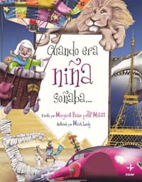 Cuando era niña soñabaà