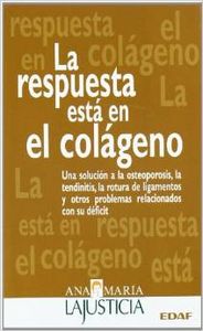 La respuesta está en el colágeno