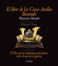 El libro ilustrado de los cinco anillos