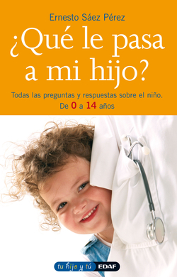 ¿Qué le pasa a mi hijo?