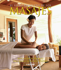 El libro completo de los masajes