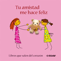 Tu amistad me hace feliz