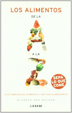 Los alimentos de la A a la Z