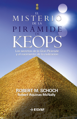 El misterio de la pirámide de Keops