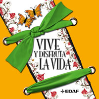 Vive y disfruta de la vida