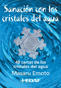 Sanación con los cristales del agua