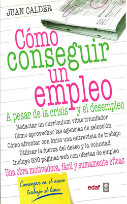 Cómo conseguir un empleo