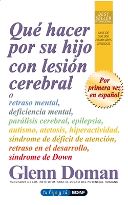Qué hacer por su hijo con lesión cerebral