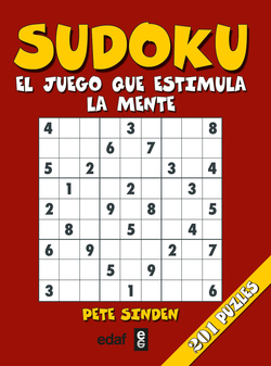 Sudoku. El juego que estimula la mente