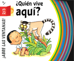 ¿QUIEN VIVE AQUI?