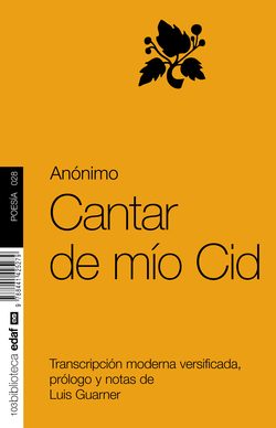 Cantar de mio cid