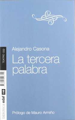 La tercera palabra