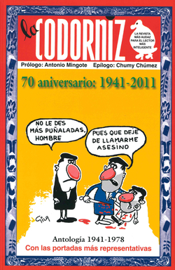 Codorniz. Antología 1941-2011, La