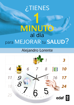 ¿tienes un minuto al dia para mejorar tu salud?
