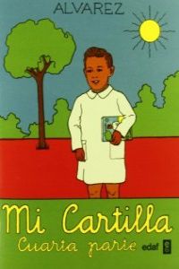 Mi cartilla, cuarta parte