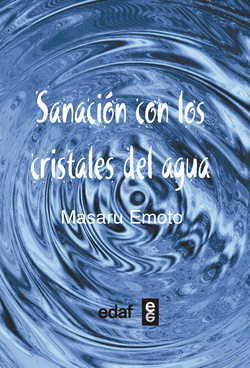 Sanación con los cristales del agua