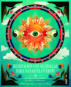 MEDITACIÓN CON MANDALAS PARA SANAR TU CUERPO