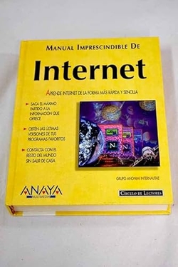 Manual imprescindible Internet