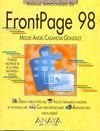 Manual imprescindible FrontPage 98