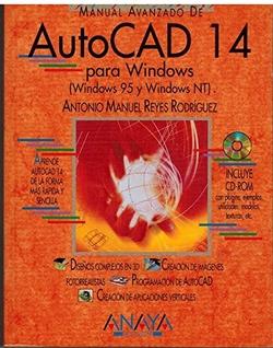 Manual avanzado AutoCAD 14