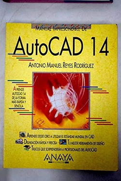 Manual imprescindible AutoCAD 14