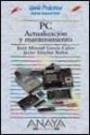 PC, actualización y mantenimiento