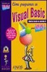Cómo programar con Visual Basic actualizado a la versión 6