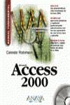 Manual fundamental de Access 2000